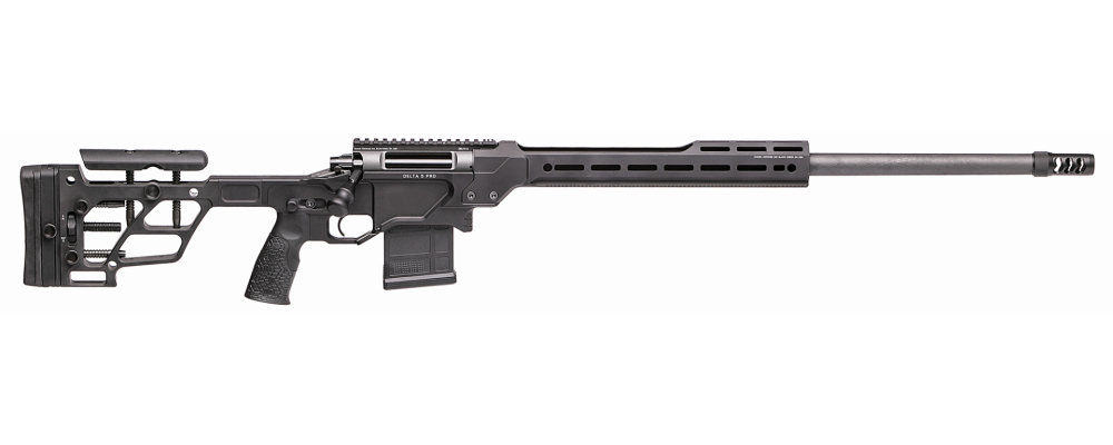 Daniel Defense Delta 5 Pro 26”, 6.5 CREEDMOOR, VARMINT