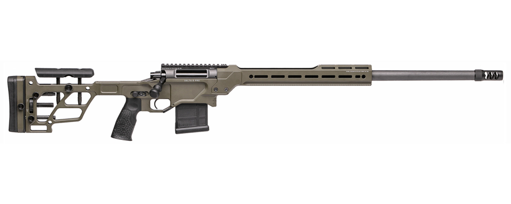 Daniel Defense Delta 5 Pro 26”, 6.5 CREEDMOOR, VARMINT - Image 3