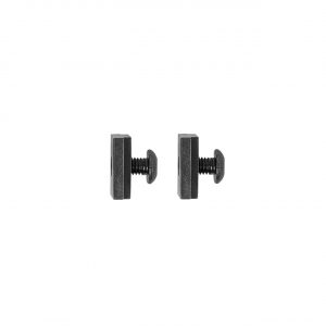Foundation Stocks SS Rail T-Nuts and Bolts