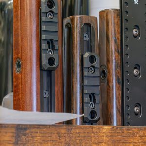 Foundation Stocks 3.1 ” 5 Slot Picatinny Adapter