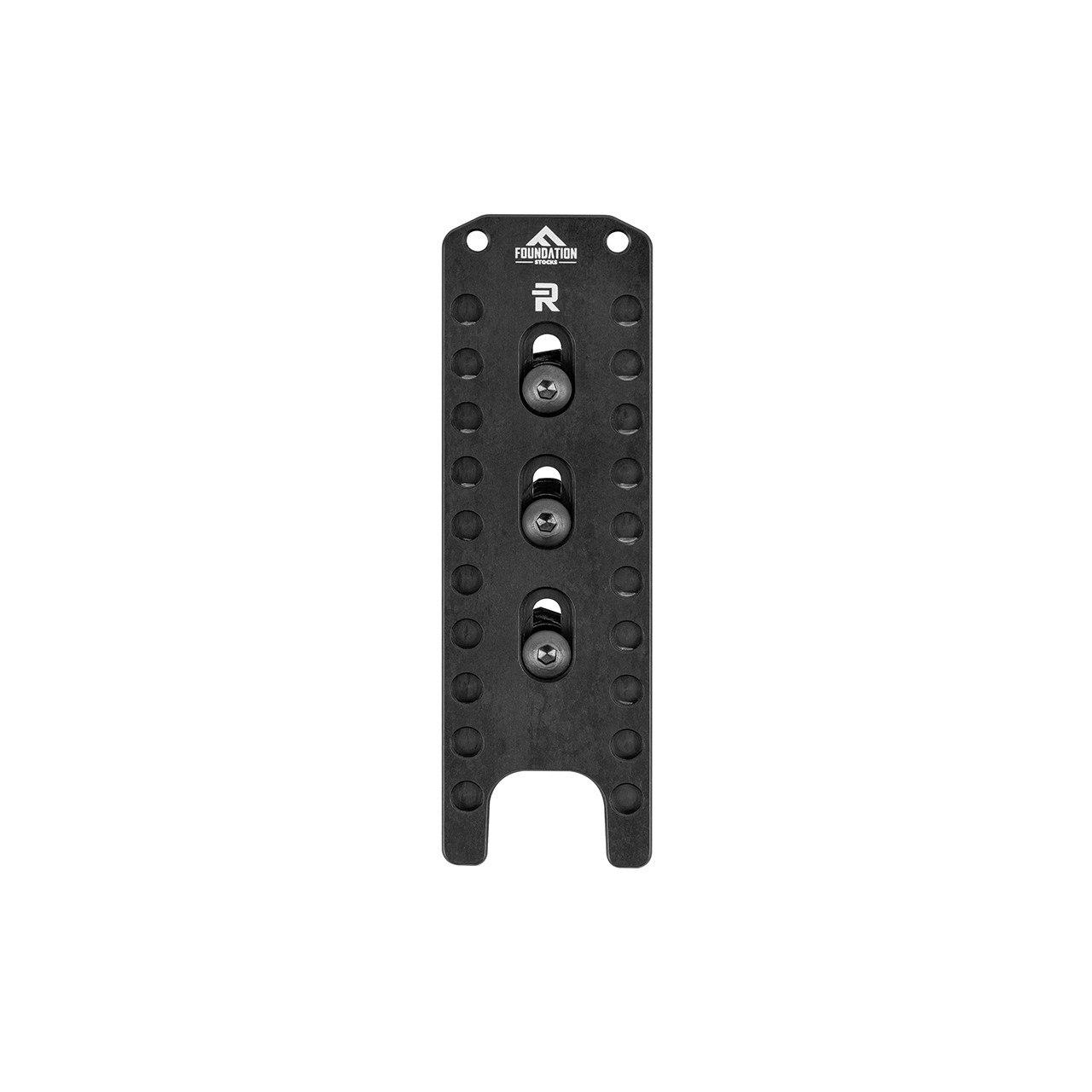 Foundation Stocks Short Length ARCA Rail