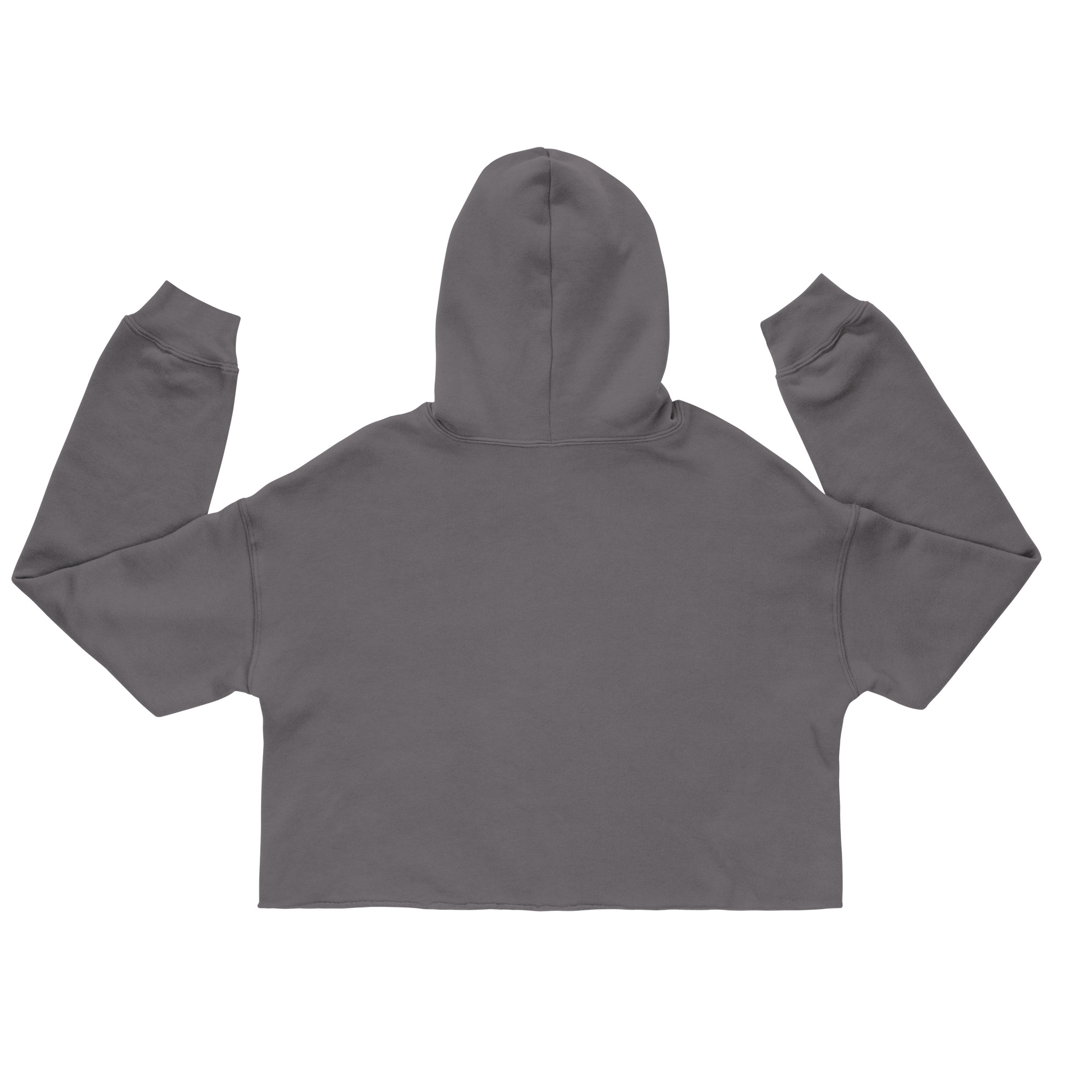 Crop Hoodie - Image 2