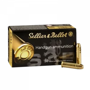 Sellier & Bellot Special FMJ 158gr