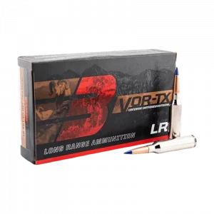 Barnes 6.5 Creedmoor VOR-TX LR 127gr