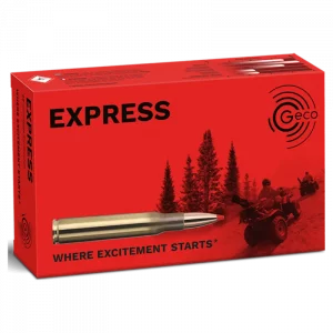 Geco Express 6.5x55 SP 140Gr