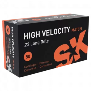 SK 22LR High Velocity Match 40gr