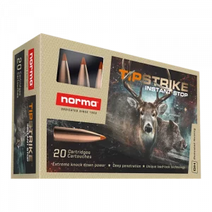 Norma Tipstrike 6.5 Cr 140G