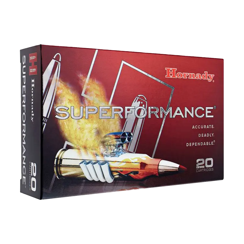 Hornady 30-06 165G Cx Superformance