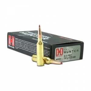 Hornady 6.5 PRC ELD-X 143gr Precision Hunter