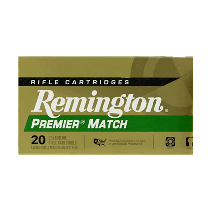 Remington 223 Match 69G Sierra