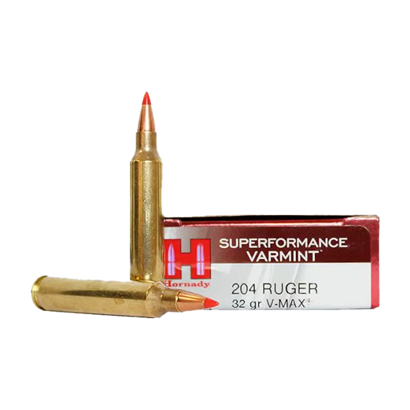 Hornady 204 V Max 32G