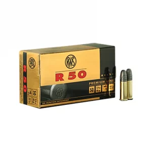 RWS 22LR Match R50