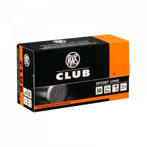 RWS 22LR Club