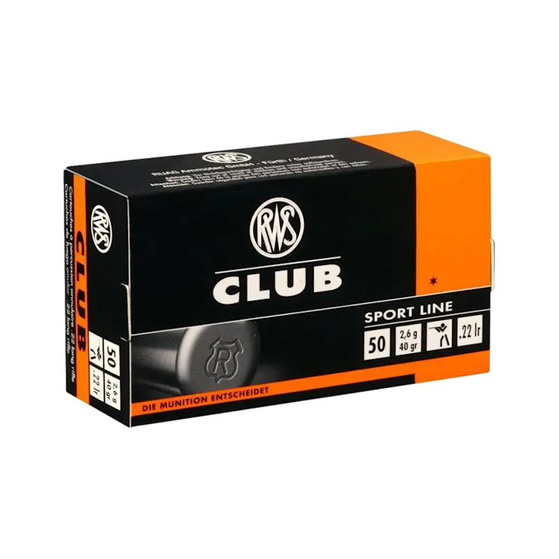 RWS 22LR Club