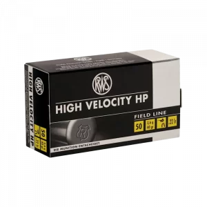RWS 22LR HV HP
