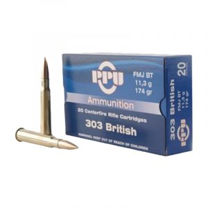 Prvi Partizan 303 FMJ BT 174gr