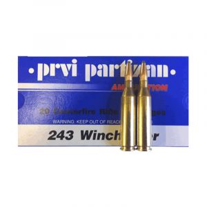 Prvi Partizan 243 SP 100G Ammo