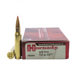 Hornady 308 150G Superformance