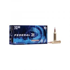 Federal Power Shok 243 Sp 100G