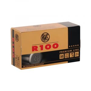 RWS 22LR Match R100