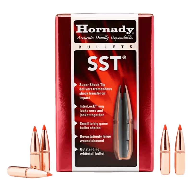 Hornady .308 125gr SST