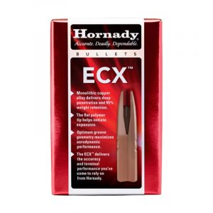 Hornady 6.5 Mm 140Gr Ecx