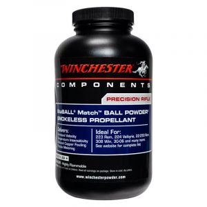 Winchester Staball Match Powder 1 lb