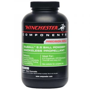 Winchester Staball 6.5 Powder 1 lb