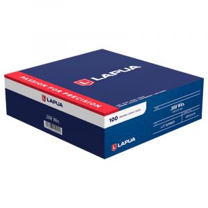 Lapua Brass Reloading Cases .308