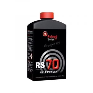 Reload Swiss Powder Rs70 1Kg