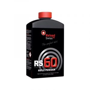 Reload Swiss Powder Rs60 1Kg