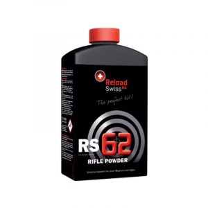 Reload Swiss Powder RS62 1Kg
