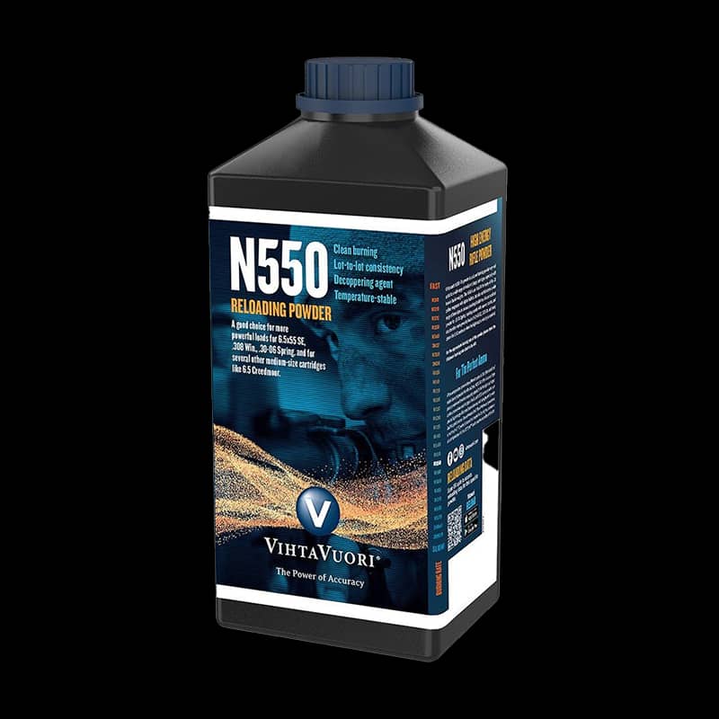 Vihtavuori N550 1Kg