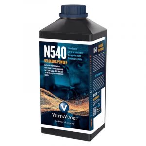 Vihtavuori N540 1Kg Reloading Powder