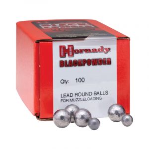 Hornady Round Ball 440/451
