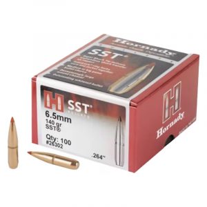 Hornady SST 6.5mm 140gr Bullets