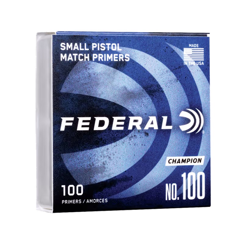Federal Small Pistol Primer