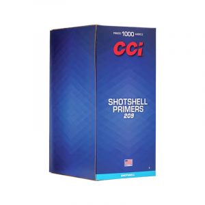 CCI 209 Shotshell Primer