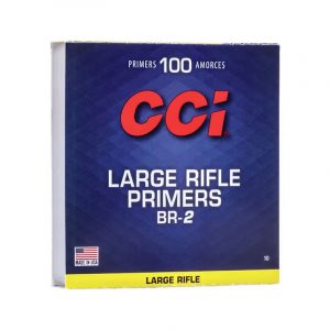 CCI Benchrest Large Rifle Primer