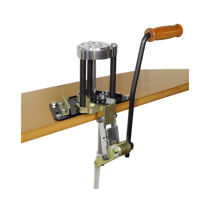 Lee Precision Turret Press 4 Hole Ally