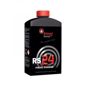 Reload Swiss Powder RS24 500g