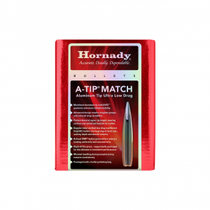 Hornady A-Tip Match .30 Cal (308) 176gr