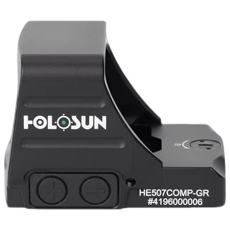 Holosun HE507Comp-GR Reflex Sight Green - Image 2