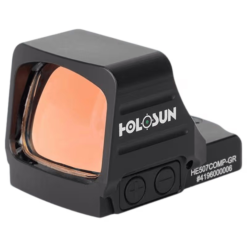 Holosun HE507Comp-GR Reflex Sight Green - Image 3