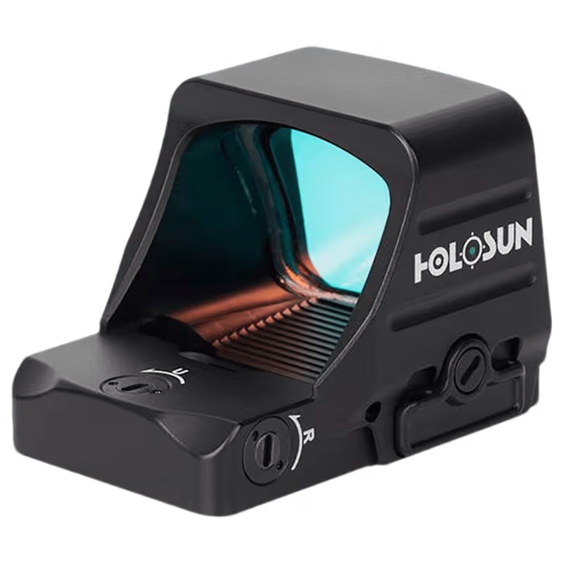 Holosun HE507Comp-GR Reflex Sight Green - Image 6
