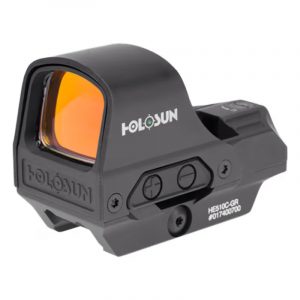 Holosun HE510C-GR Green Dot Reflex Sight