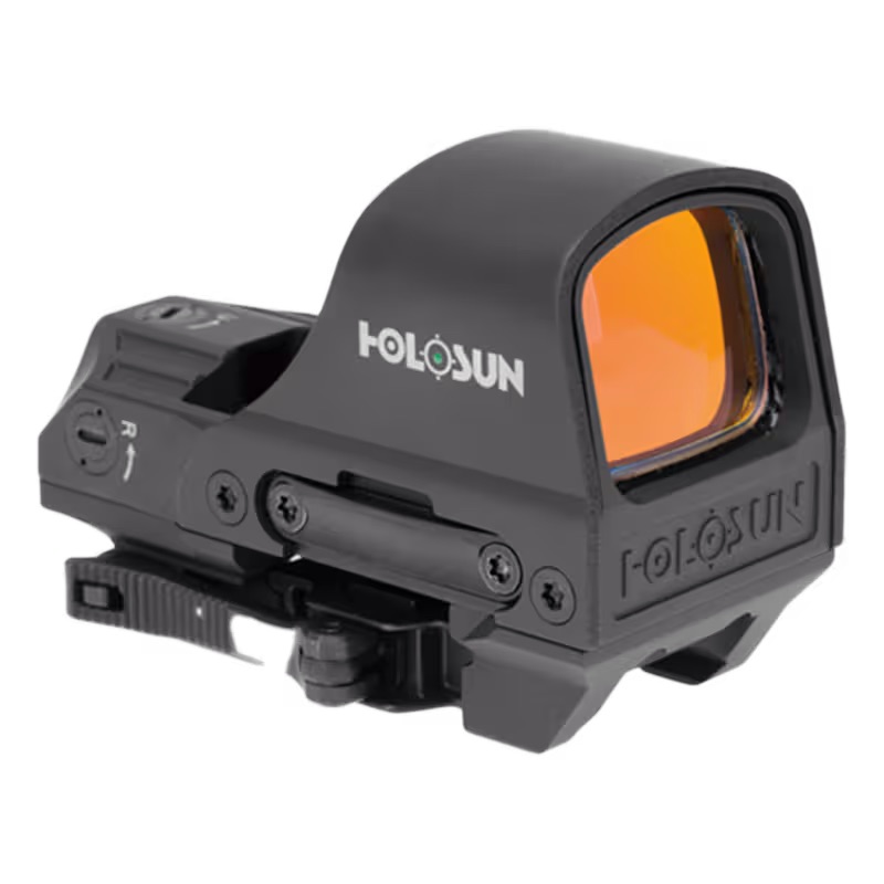 Holosun HE510C-GR Green Dot Reflex Sight - Image 2