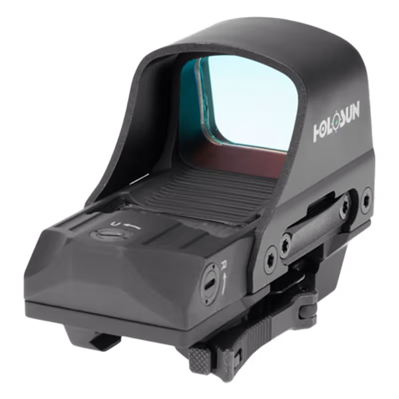 Holosun HE510C-GR Green Dot Reflex Sight - Image 3