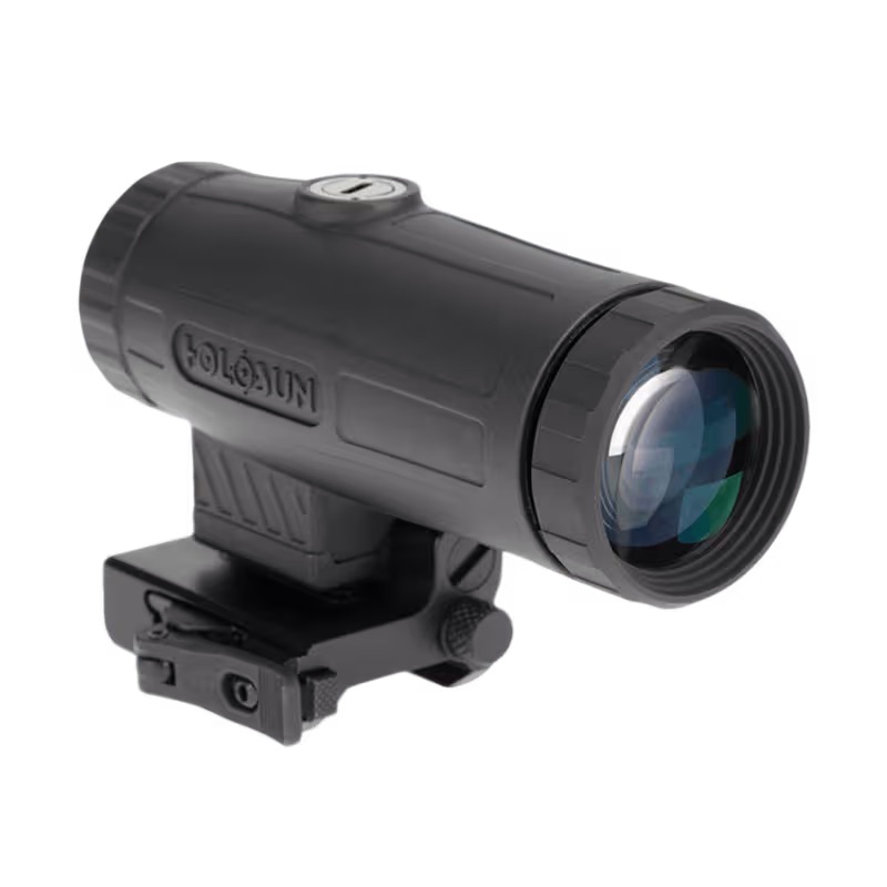 Holosun ARO 2 MOA Red Dot Reticle + HM3X Magnifier - Image 3