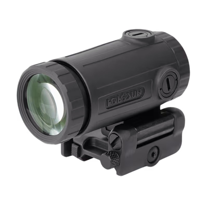 Holosun HM3X-T Titanium Magnifier - Image 2